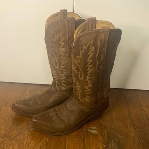 Cowgirl boots